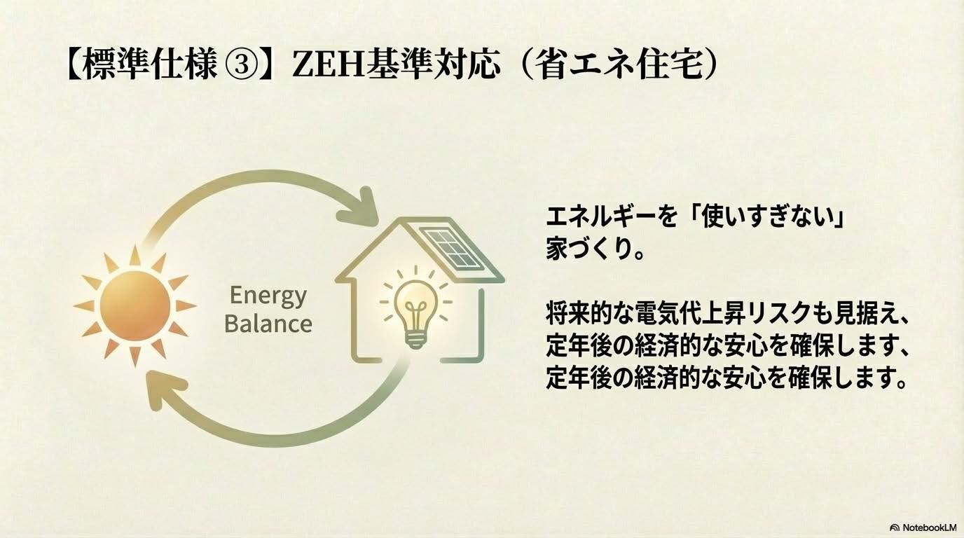 美濃加茂市ヒラヤズライフクロネコハウス　ZEH基準対応